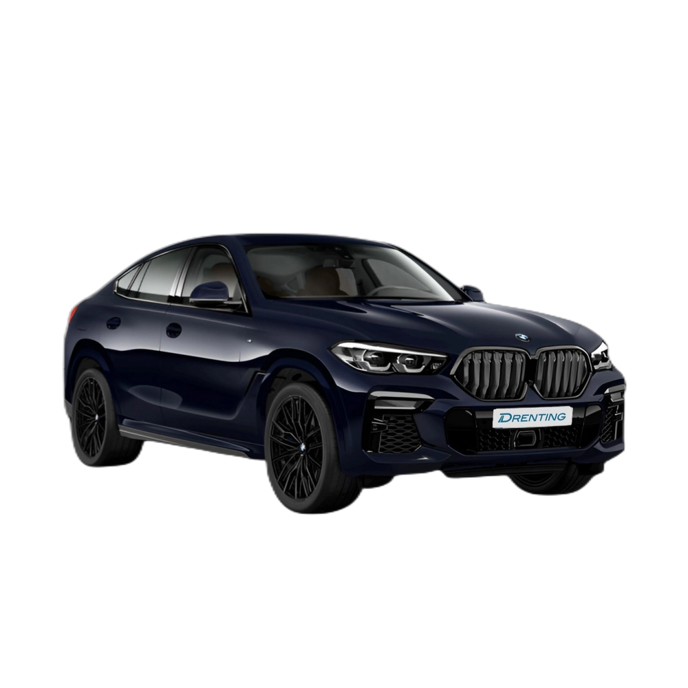 Renting BMW X6 xDrive30d 210 kW (286 CV) 1