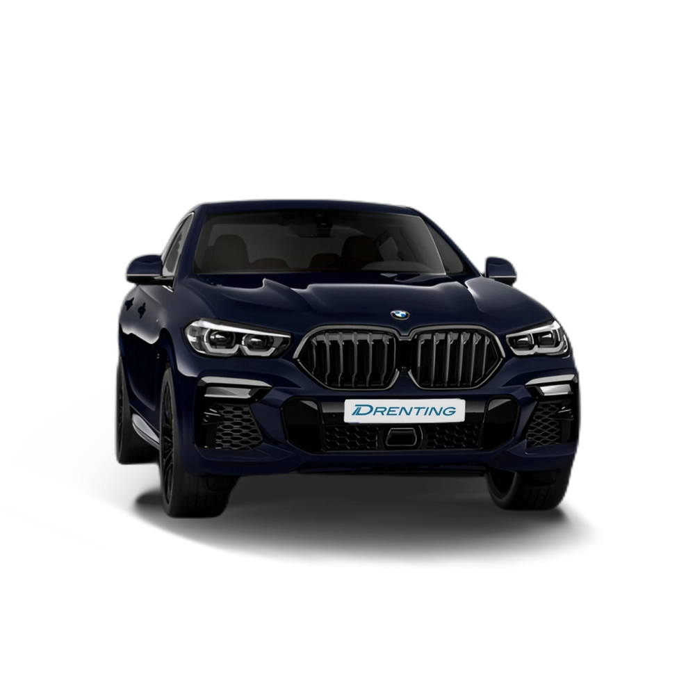 Renting BMW X6 xDrive30d 210 kW (286 CV) 1