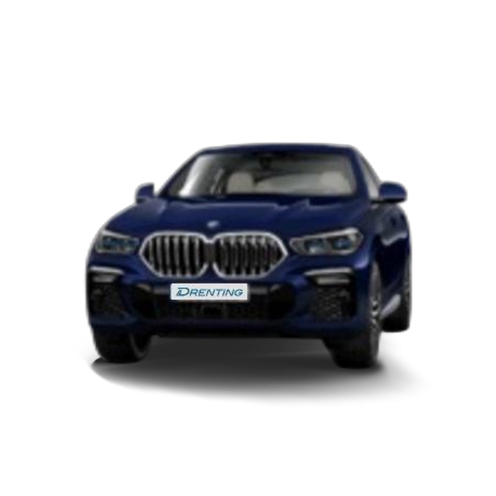 Renting BMW X6 xDrive30d 210 kW (286 CV) 2