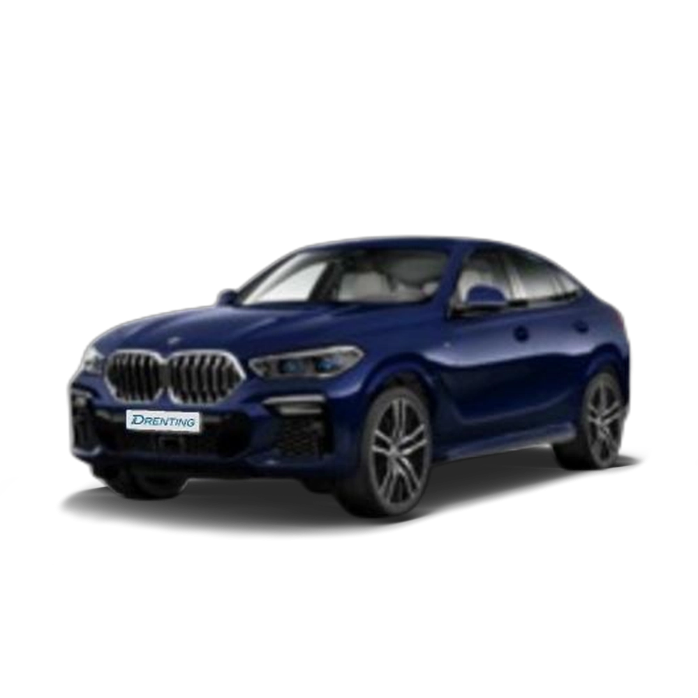 Renting BMW X6 xDrive30d 210 kW (286 CV) 2