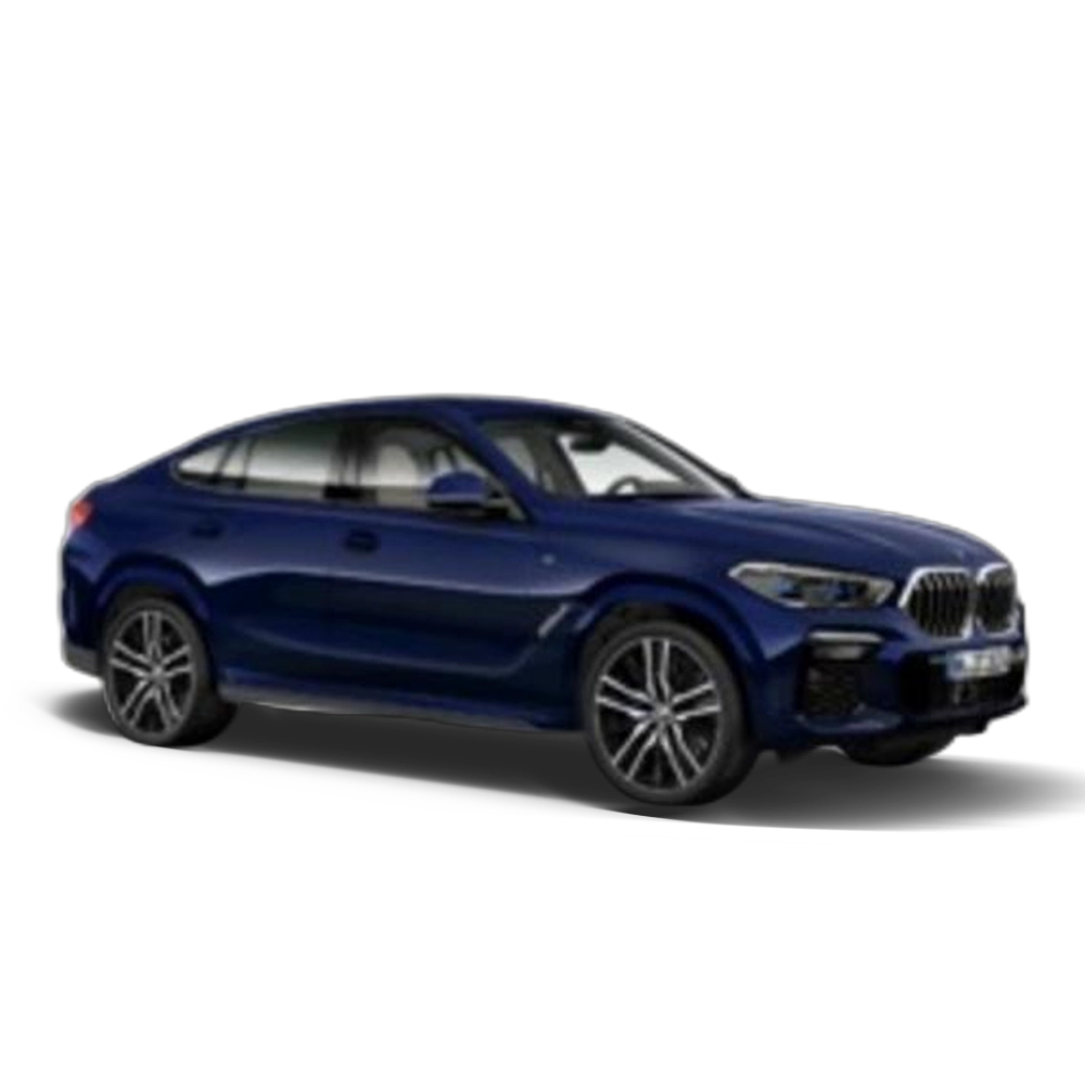 Renting BMW X6 xDrive30d 210 kW (286 CV) 2