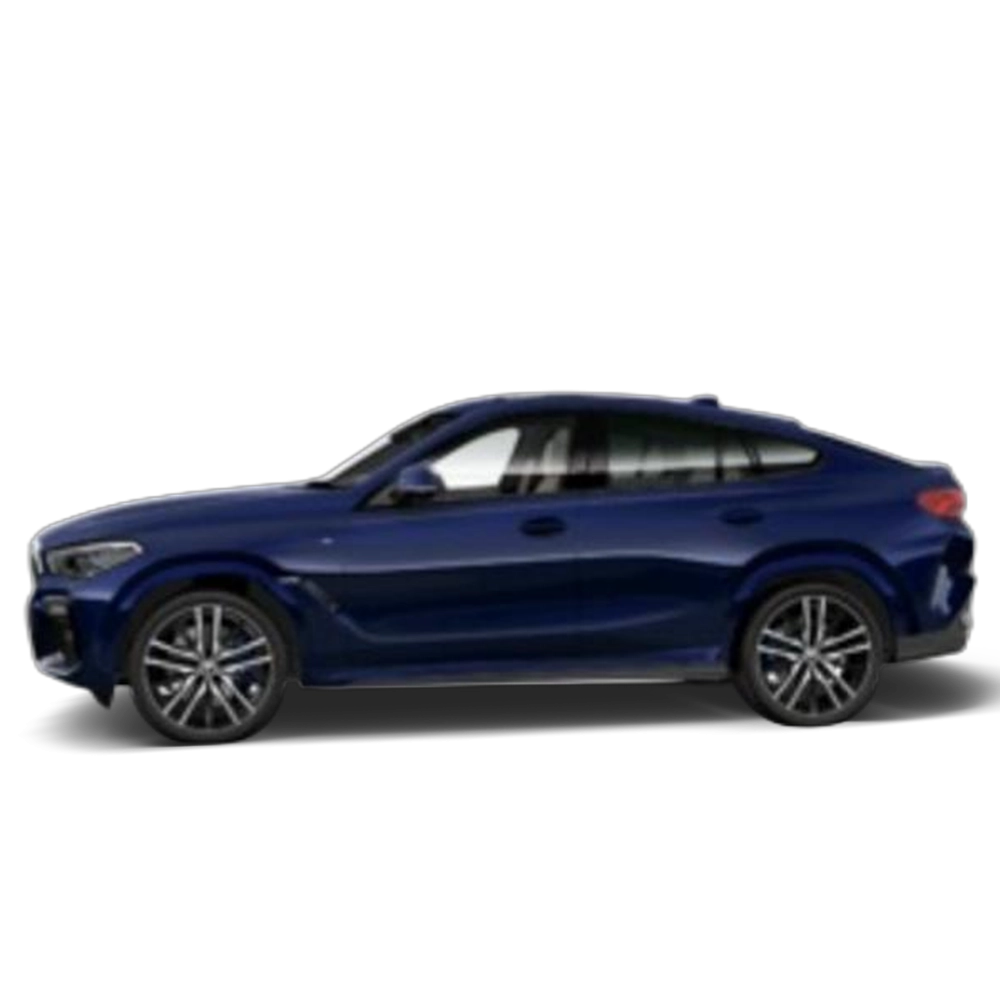 Renting BMW X6 xDrive30d 210 kW (286 CV) 2