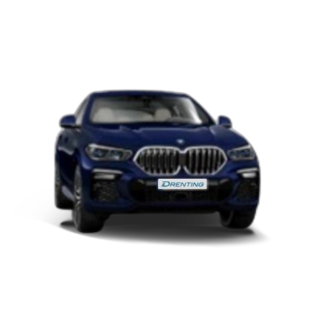 Renting BMW X6 xDrive30d 210 kW (286 CV) 2