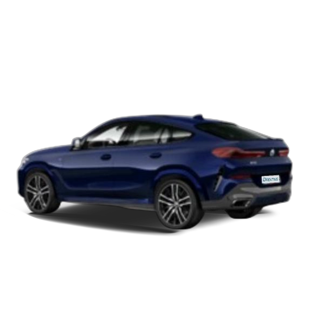 Renting BMW X6 xDrive30d 210 kW (286 CV) 2