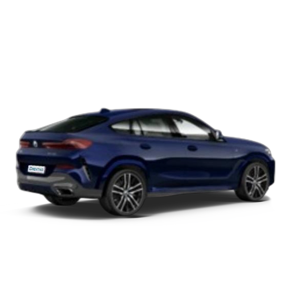 Renting BMW X6 xDrive30d 210 kW (286 CV) 2