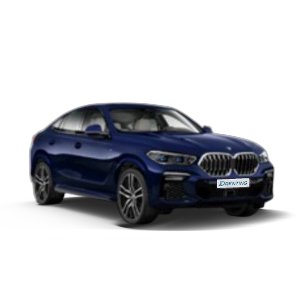 Renting BMW X6 xDrive30d 210 kW (286 CV) 2