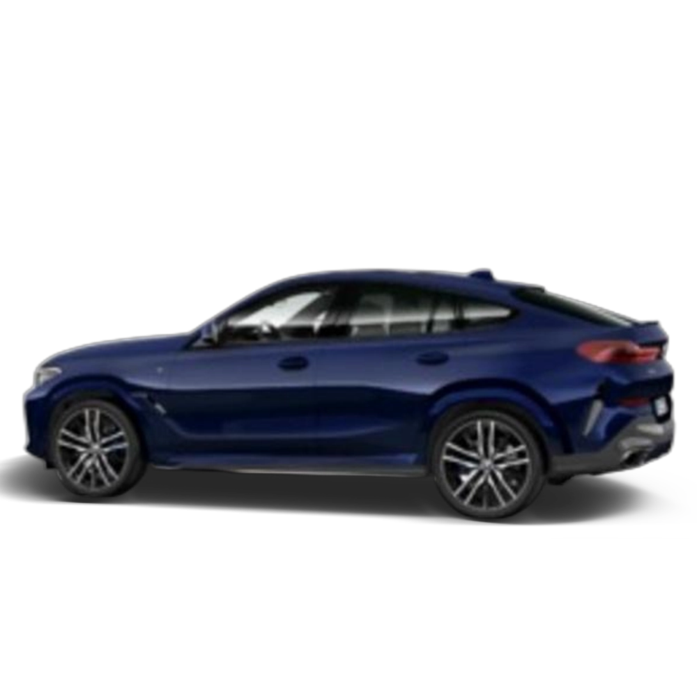 Renting BMW X6 xDrive30d 210 kW (286 CV) 2