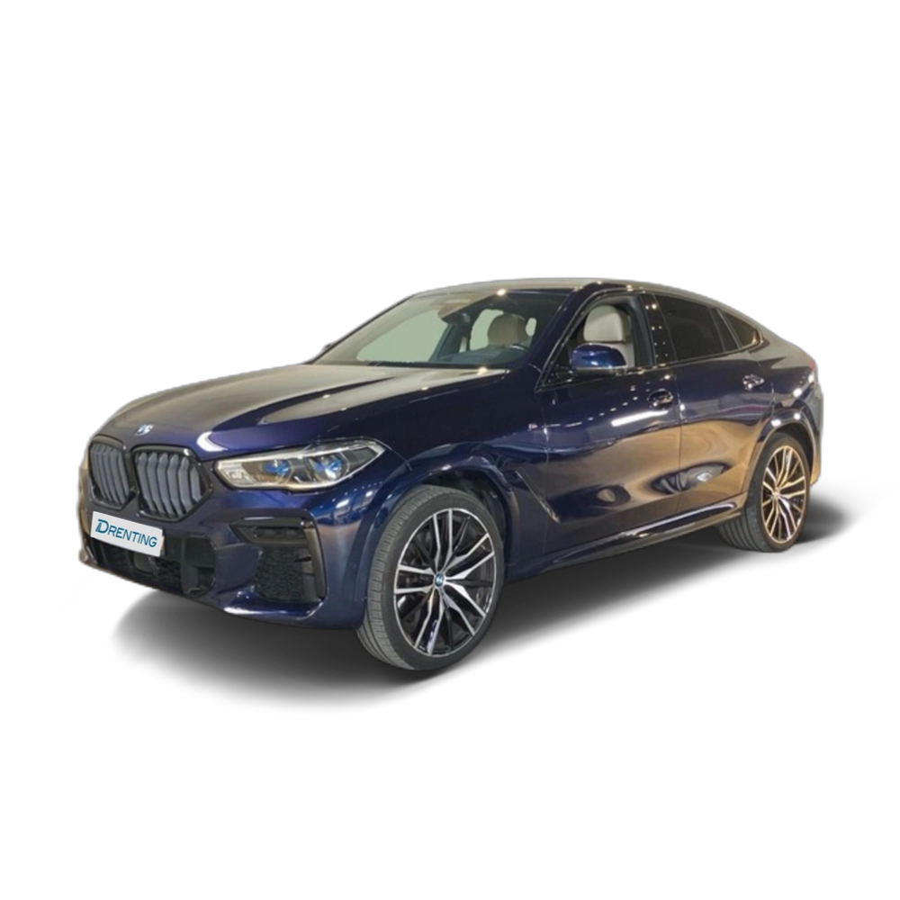 BMW X6 xDrive30d 210 kW (286 CV) 2