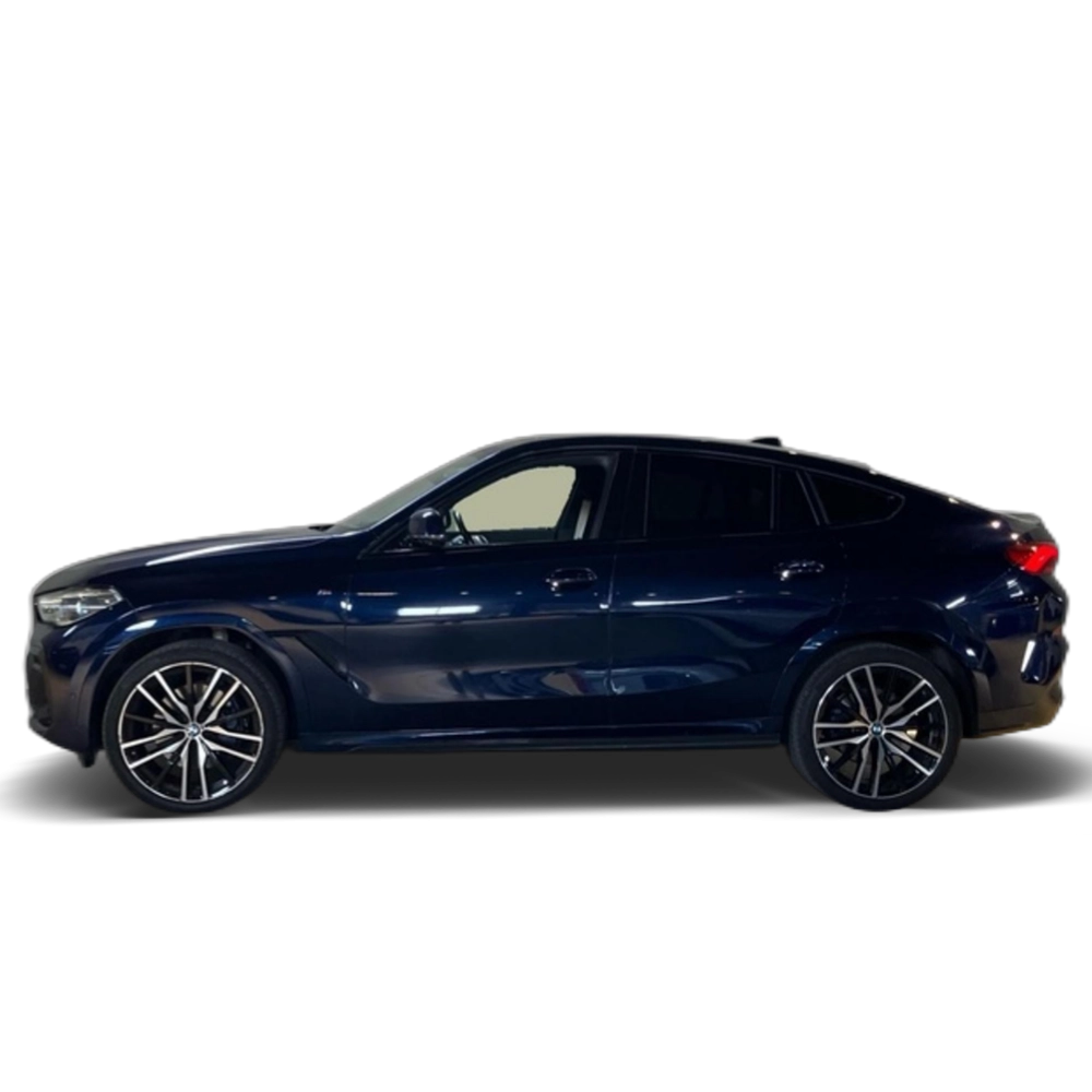 Renting BMW X6 xDrive30d 210 kW (286 CV) 2