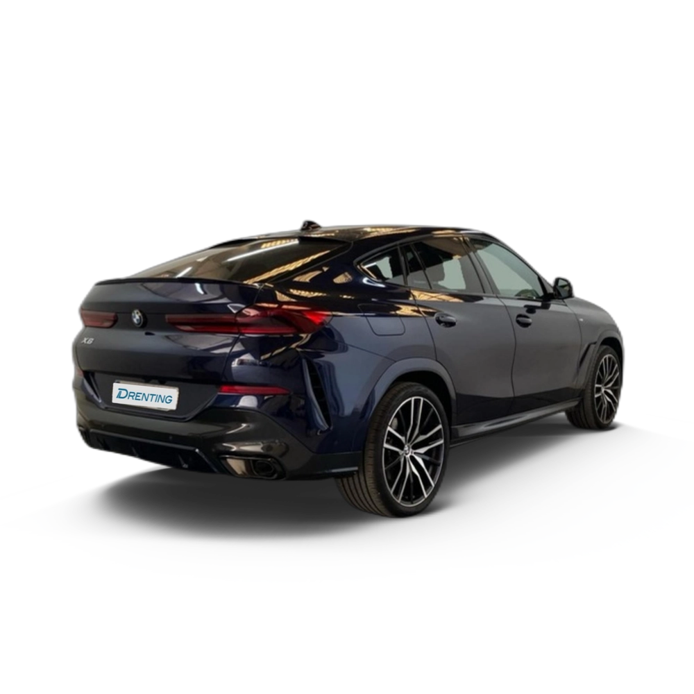 Renting BMW X6 xDrive30d 210 kW (286 CV) 2