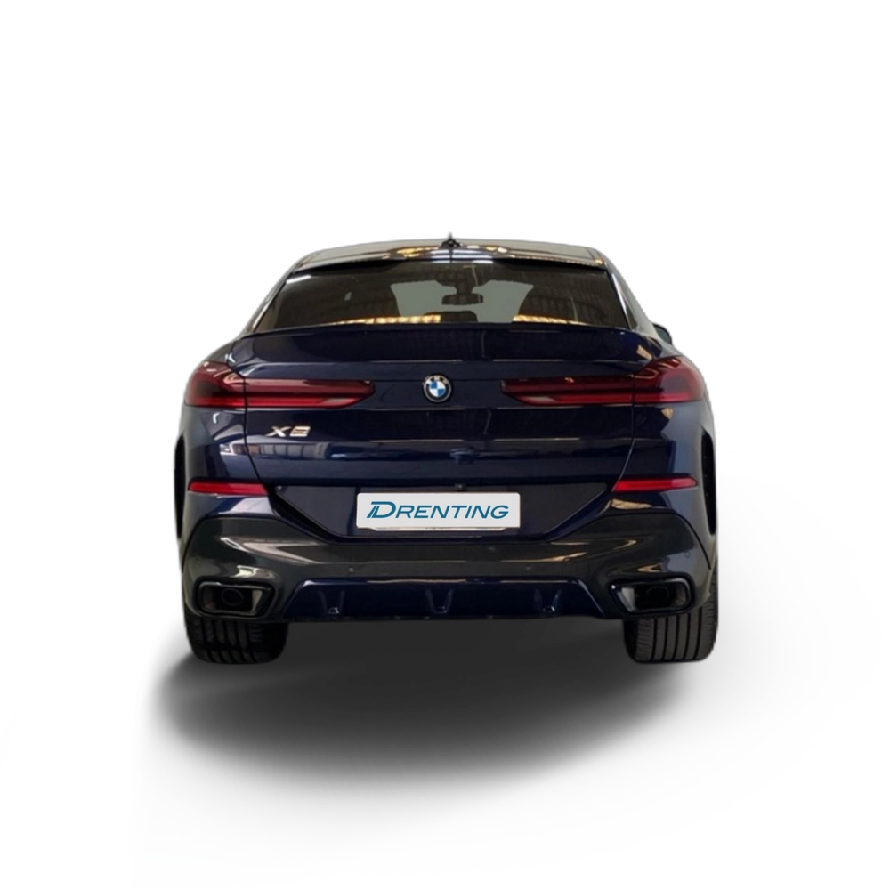Renting BMW X6 xDrive30d 210 kW (286 CV) 2