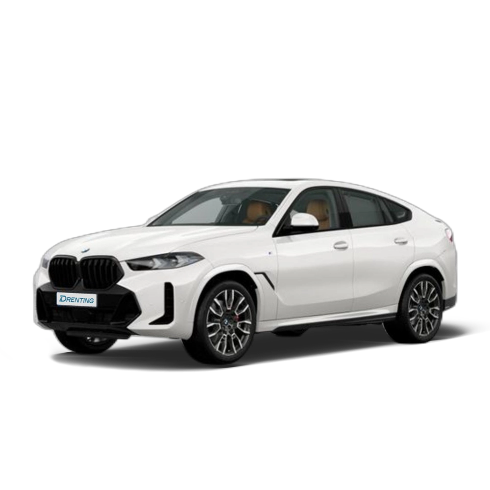 Renting BMW X6 xDrive30d M Sport 210 kW (286 CV) 11