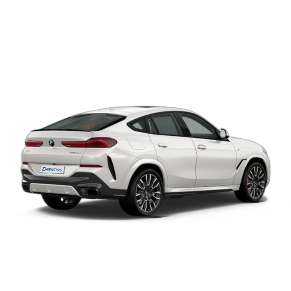 Renting BMW X6 xDrive30d M Sport 210 kW (286 CV) 11