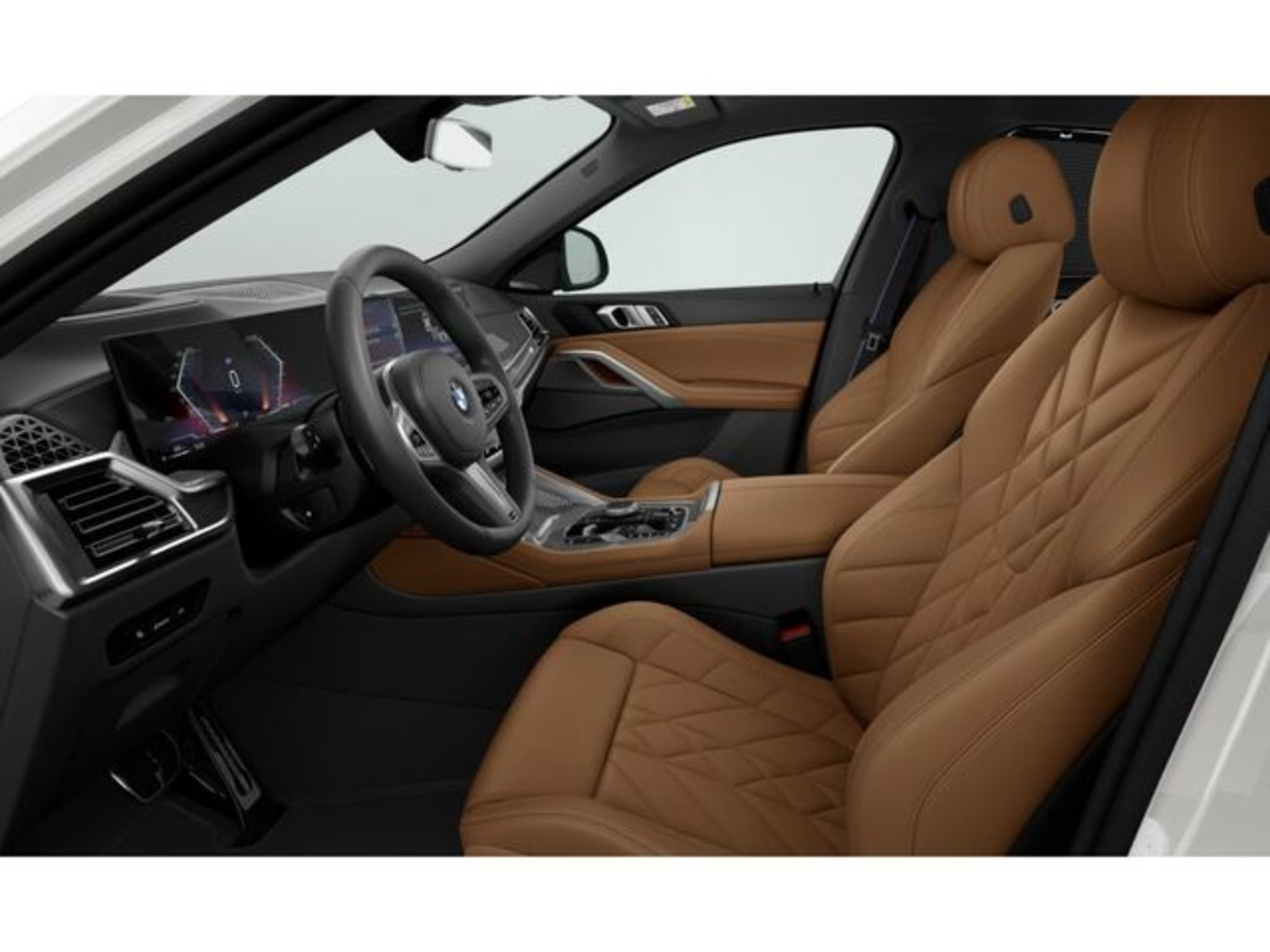 Renting BMW X6 xDrive30d M Sport 210 kW (286 CV) 11