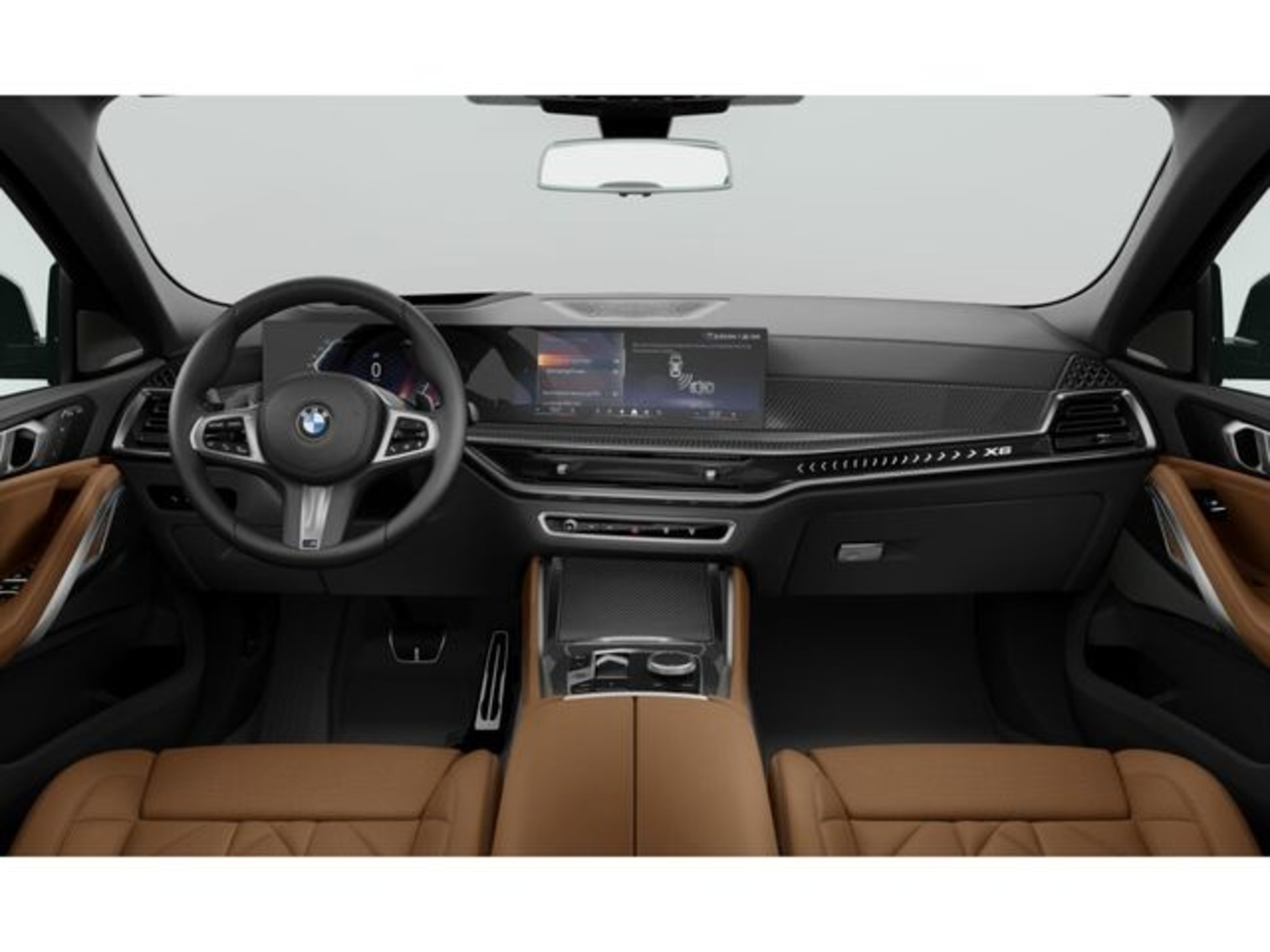 Renting BMW X6 xDrive30d M Sport 210 kW (286 CV) 11