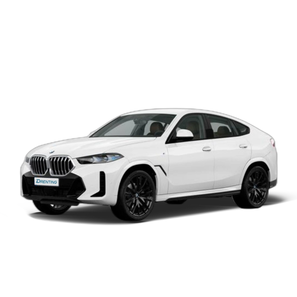 Renting BMW X6 xDrive30d M Sport 210 kW (286 CV) 12