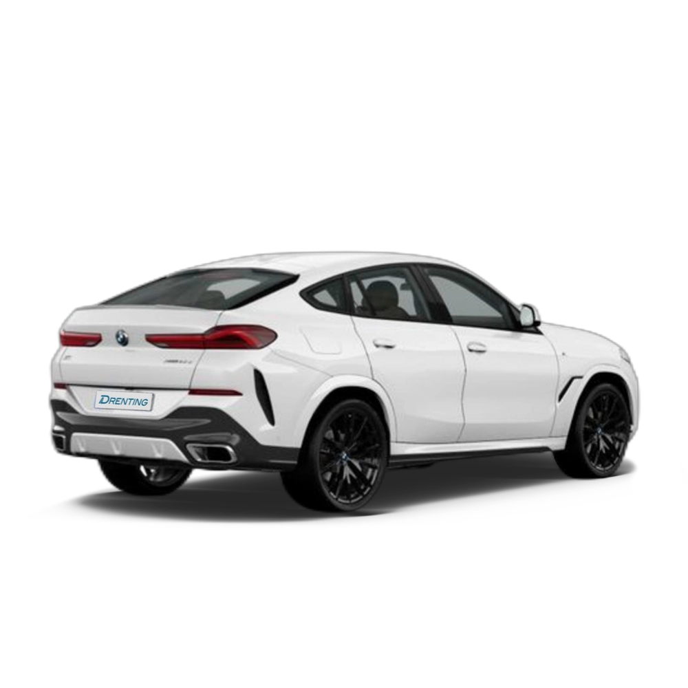 Renting BMW X6 xDrive30d M Sport 210 kW (286 CV) 12