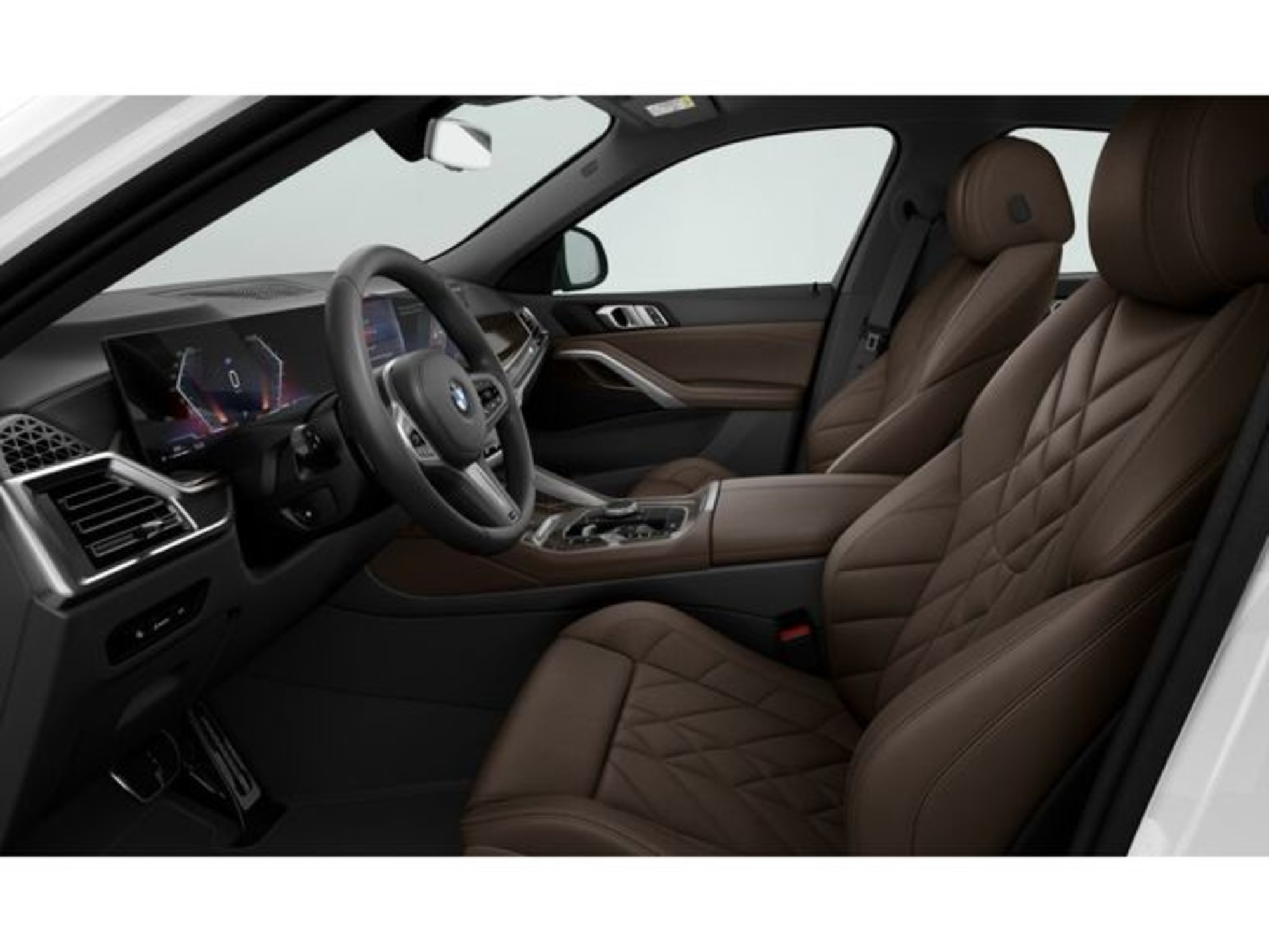 Renting BMW X6 xDrive30d M Sport 210 kW (286 CV) 12