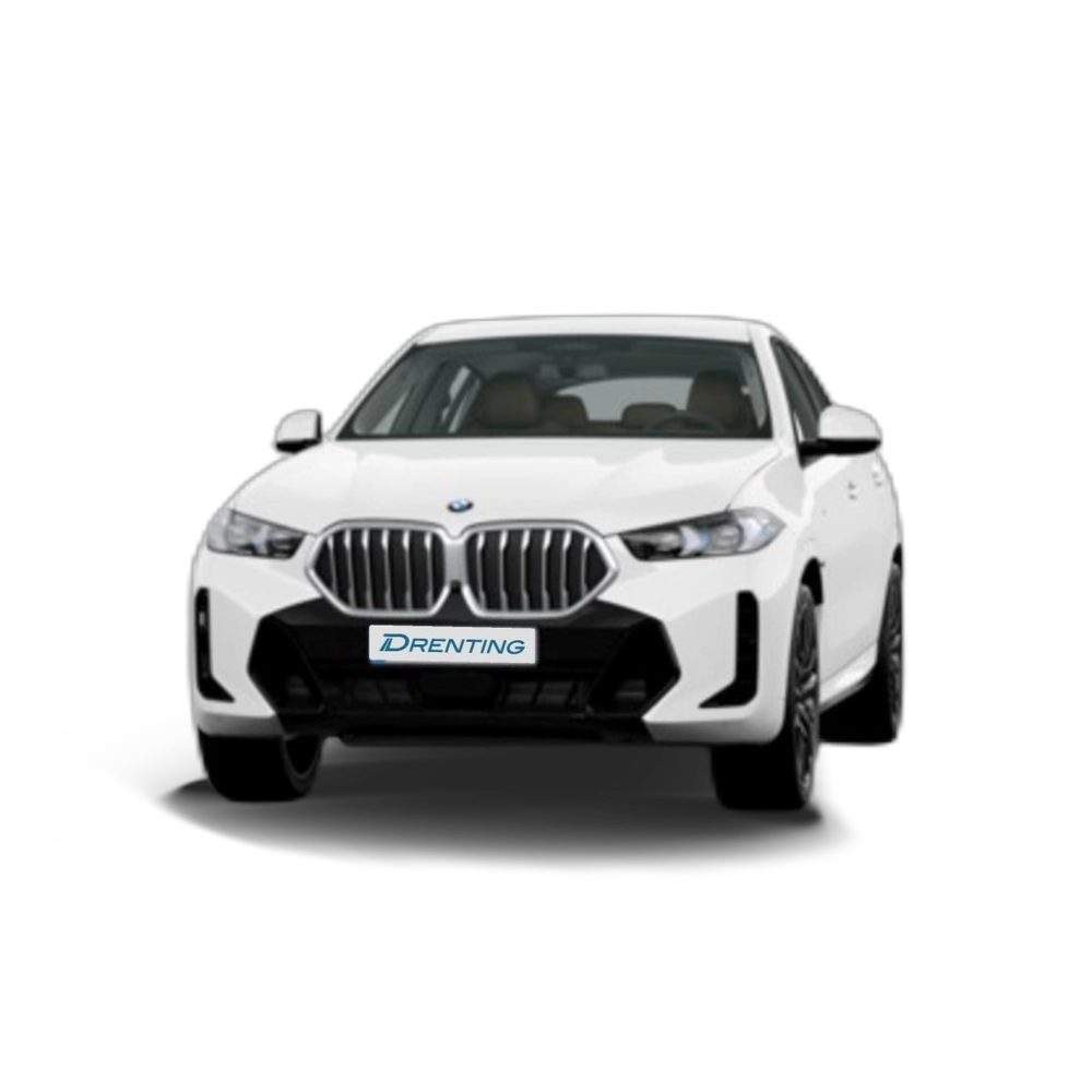 Renting BMW X6 xDrive30d M Sport 210 kW (286 CV) 12