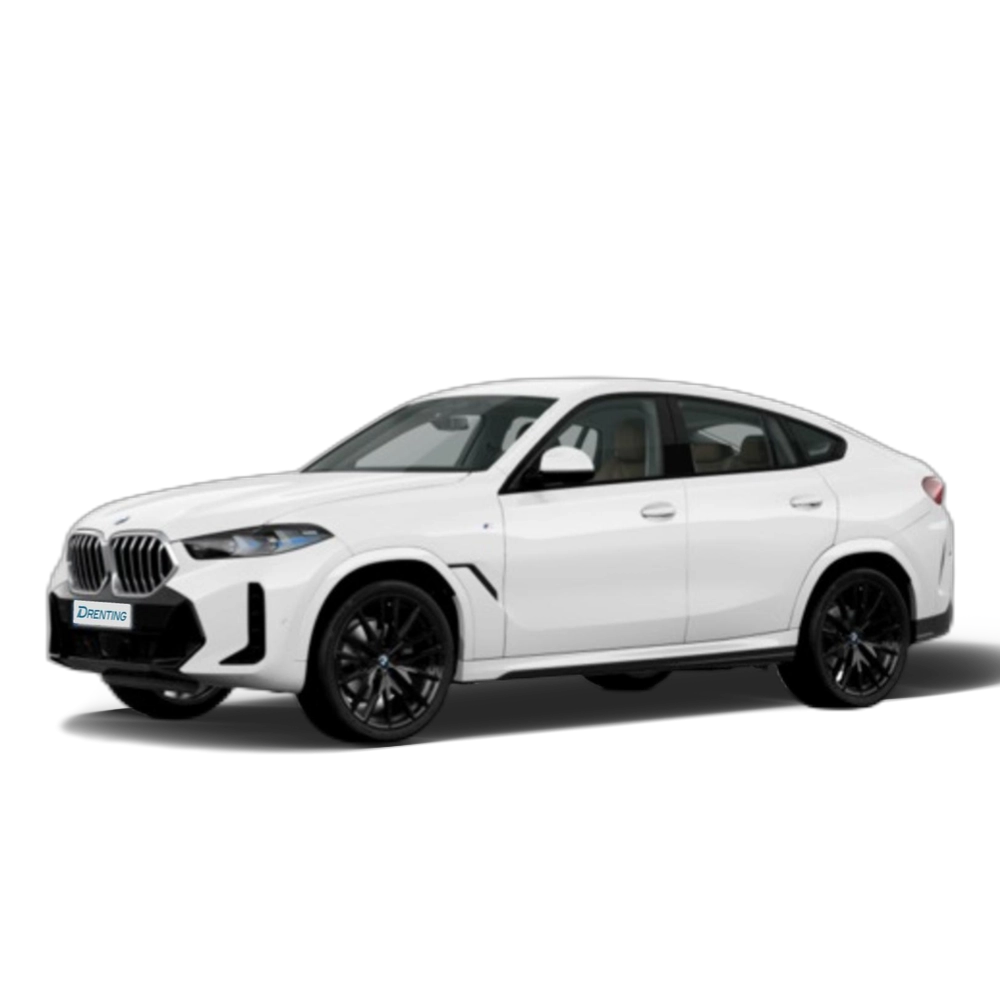 Renting BMW X6 xDrive30d M Sport 210 kW (286 CV) 12