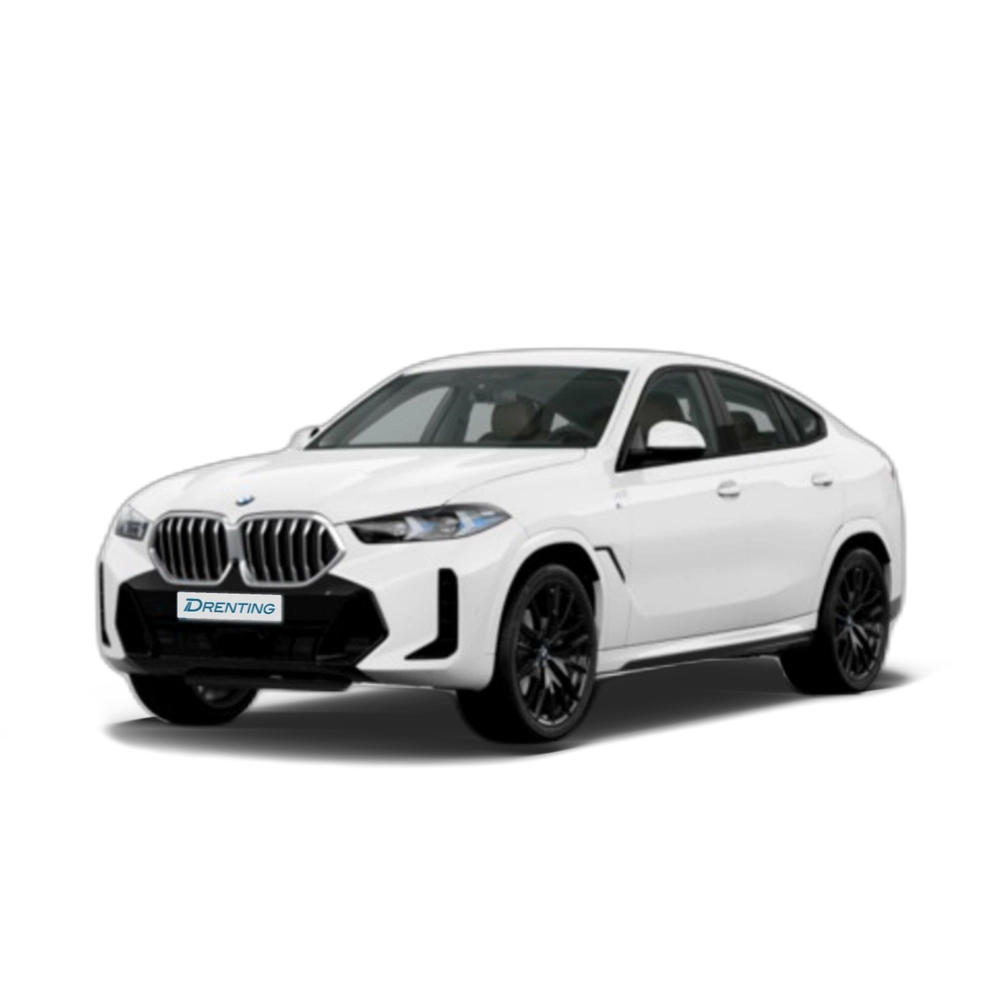 Renting BMW X6 xDrive30d M Sport 210 kW (286 CV) 12