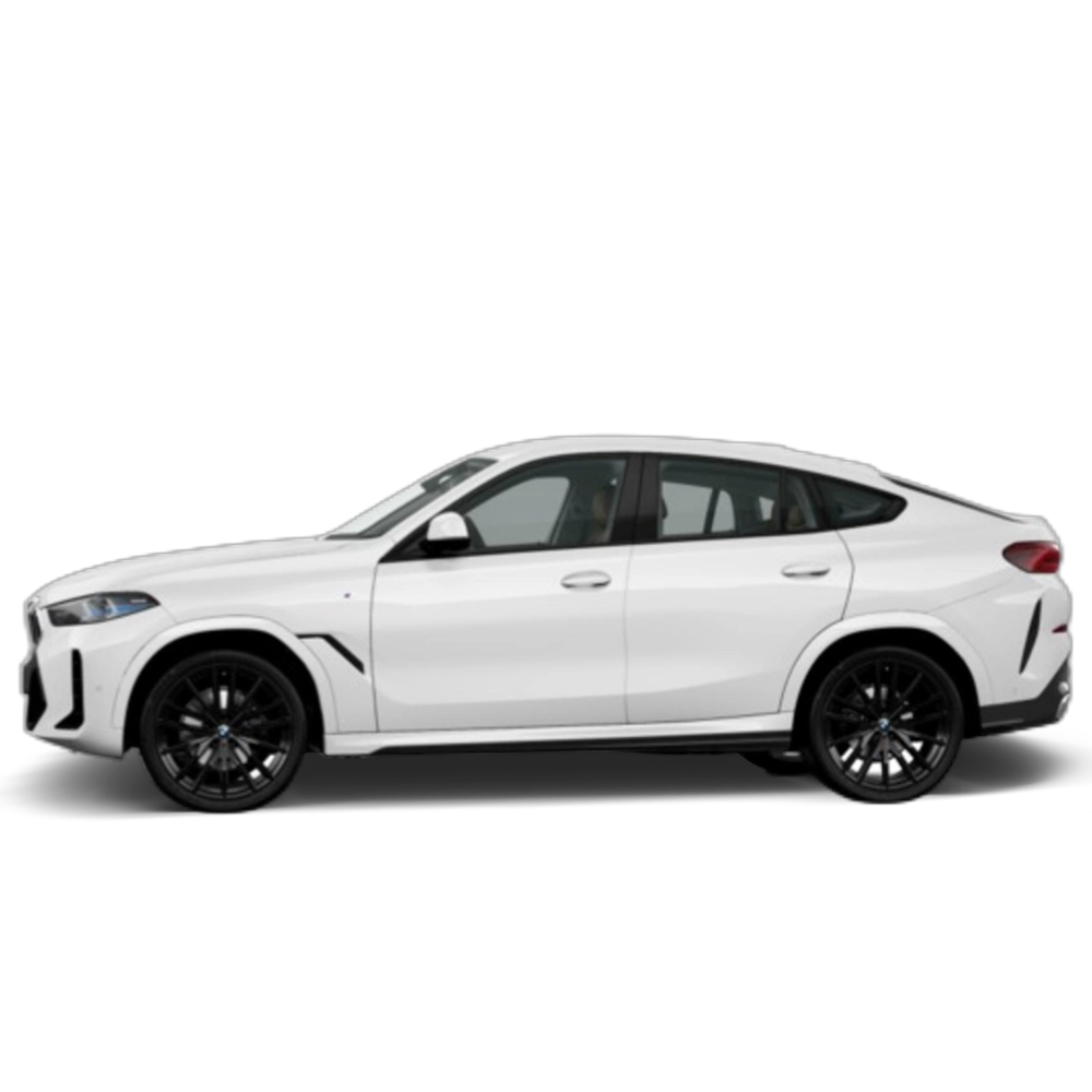 Renting BMW X6 xDrive30d M Sport 210 kW (286 CV) 12