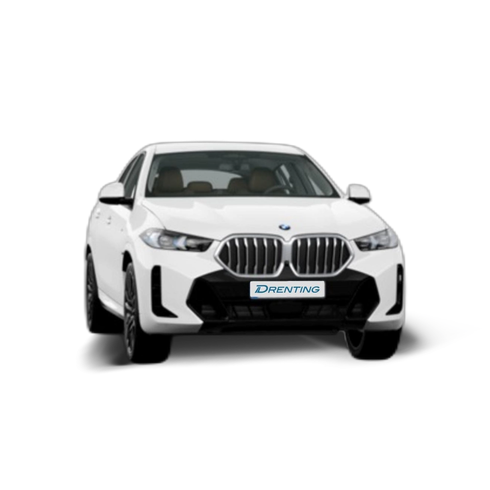 Renting BMW X6 xDrive30d M Sport 210 kW (286 CV) 12