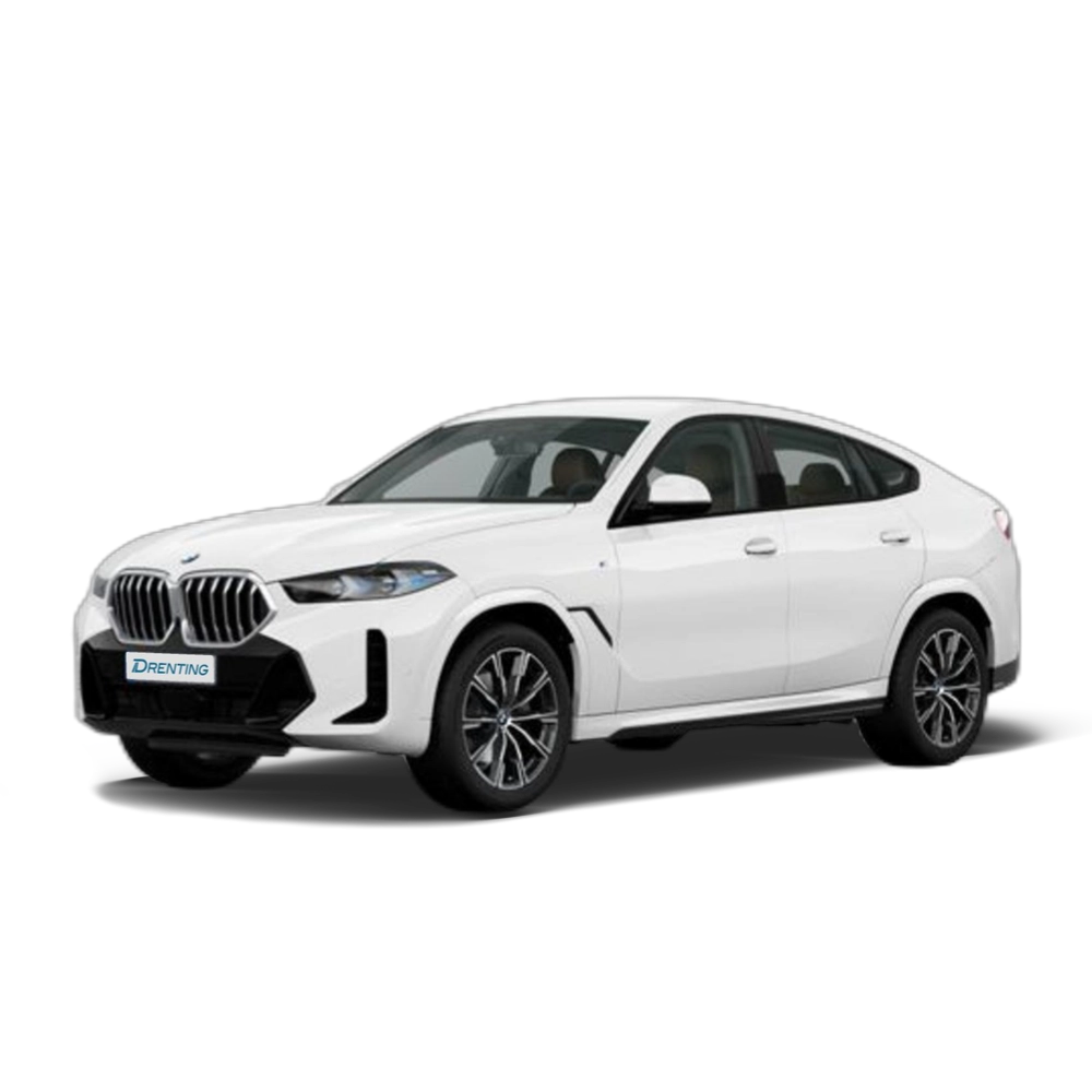 Renting BMW X6 xDrive30d M Sport 210 kW (286 CV) 12 1