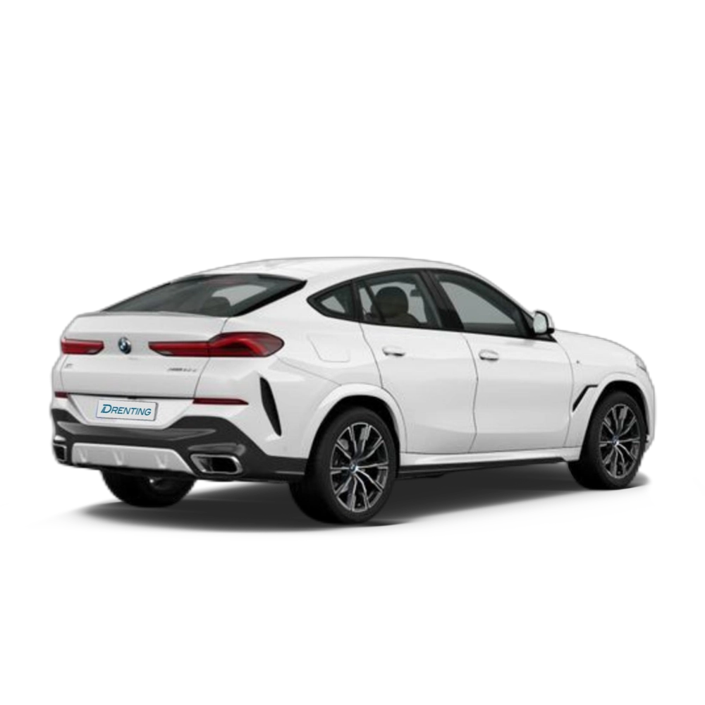 Renting BMW X6 xDrive30d M Sport 210 kW (286 CV) 12 1