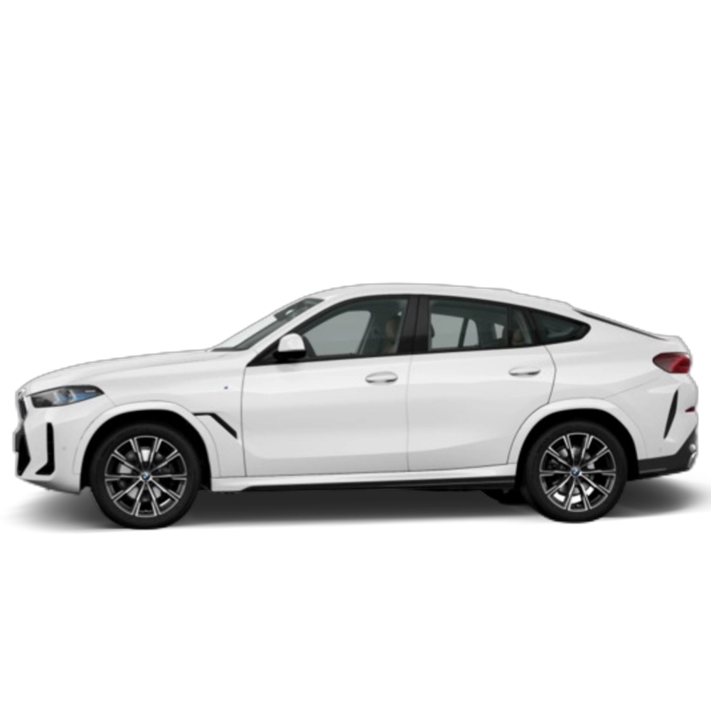 Renting BMW X6 xDrive30d M Sport 210 kW (286 CV) 13