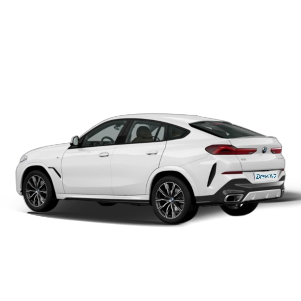 Renting BMW X6 xDrive30d M Sport 210 kW (286 CV) 13