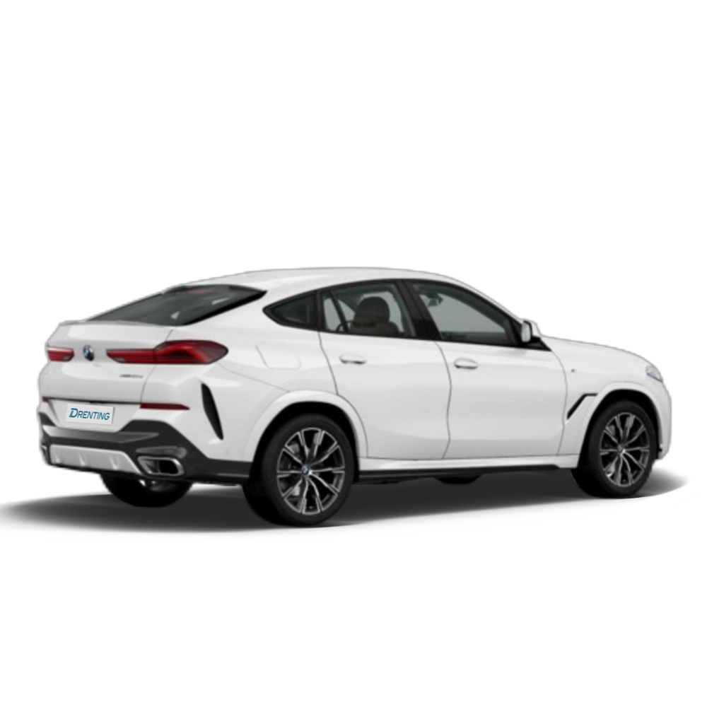 Renting BMW X6 xDrive30d M Sport 210 kW (286 CV) 13