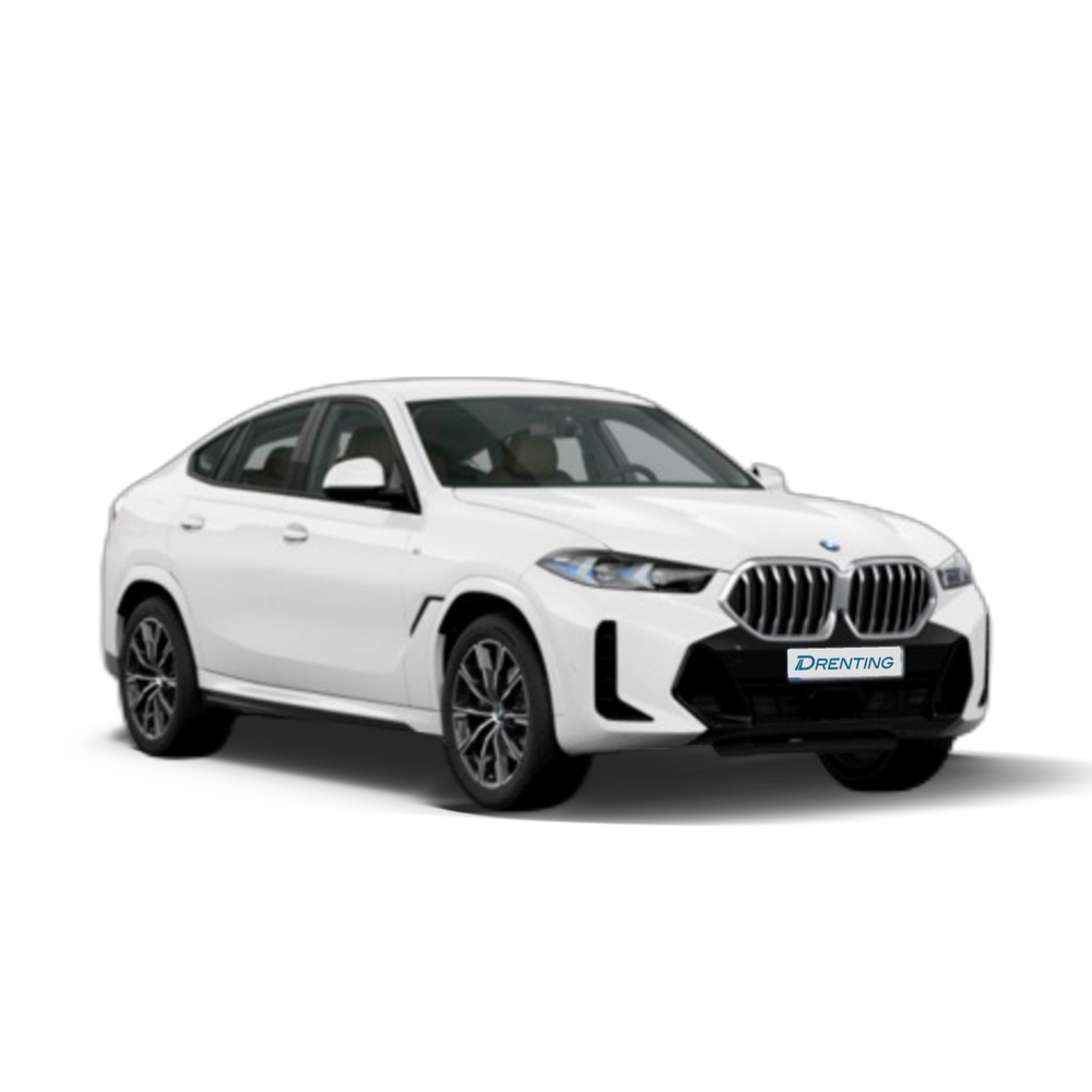 Renting BMW X6 xDrive30d M Sport 210 kW (286 CV) 13