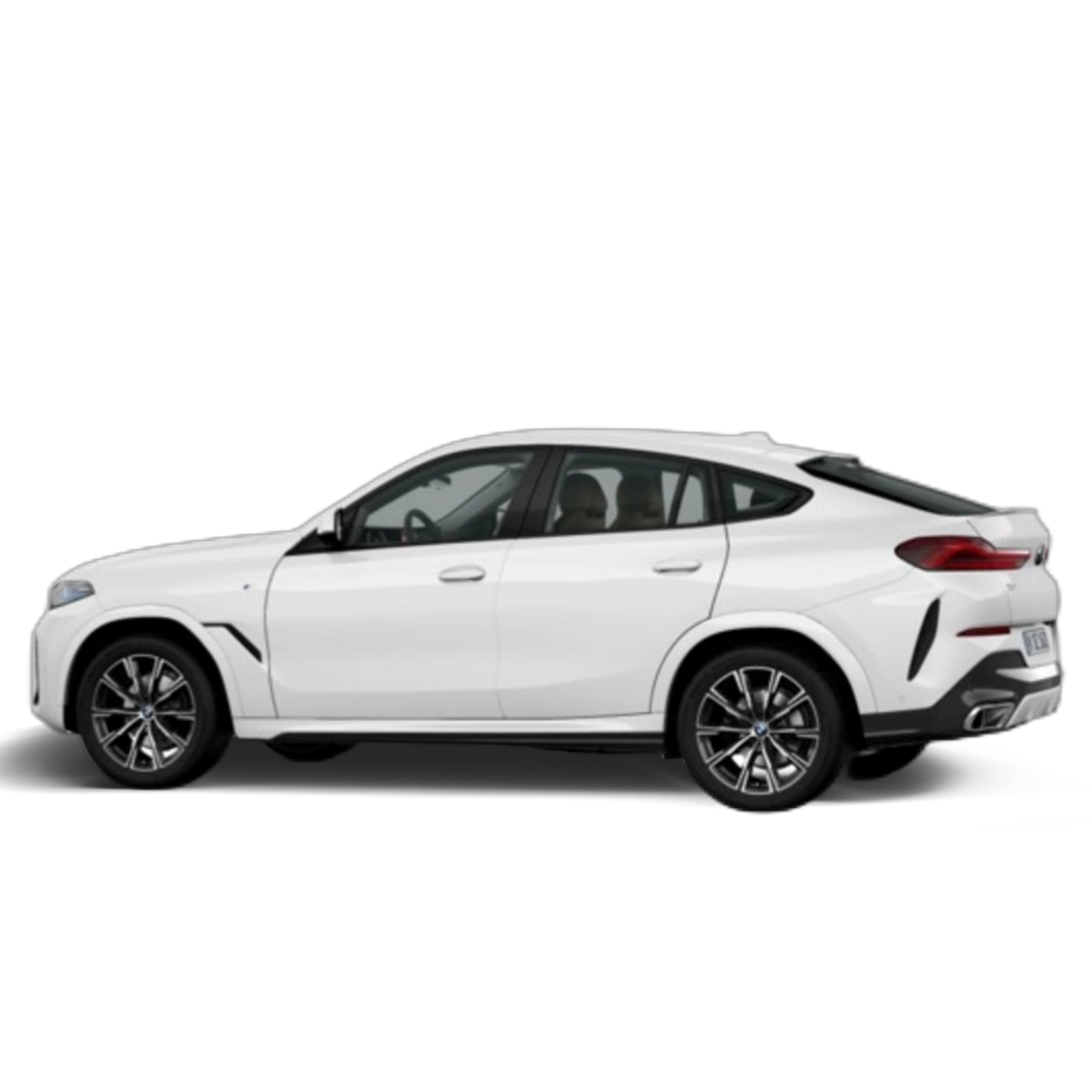 Renting BMW X6 xDrive30d M Sport 210 kW (286 CV) 13