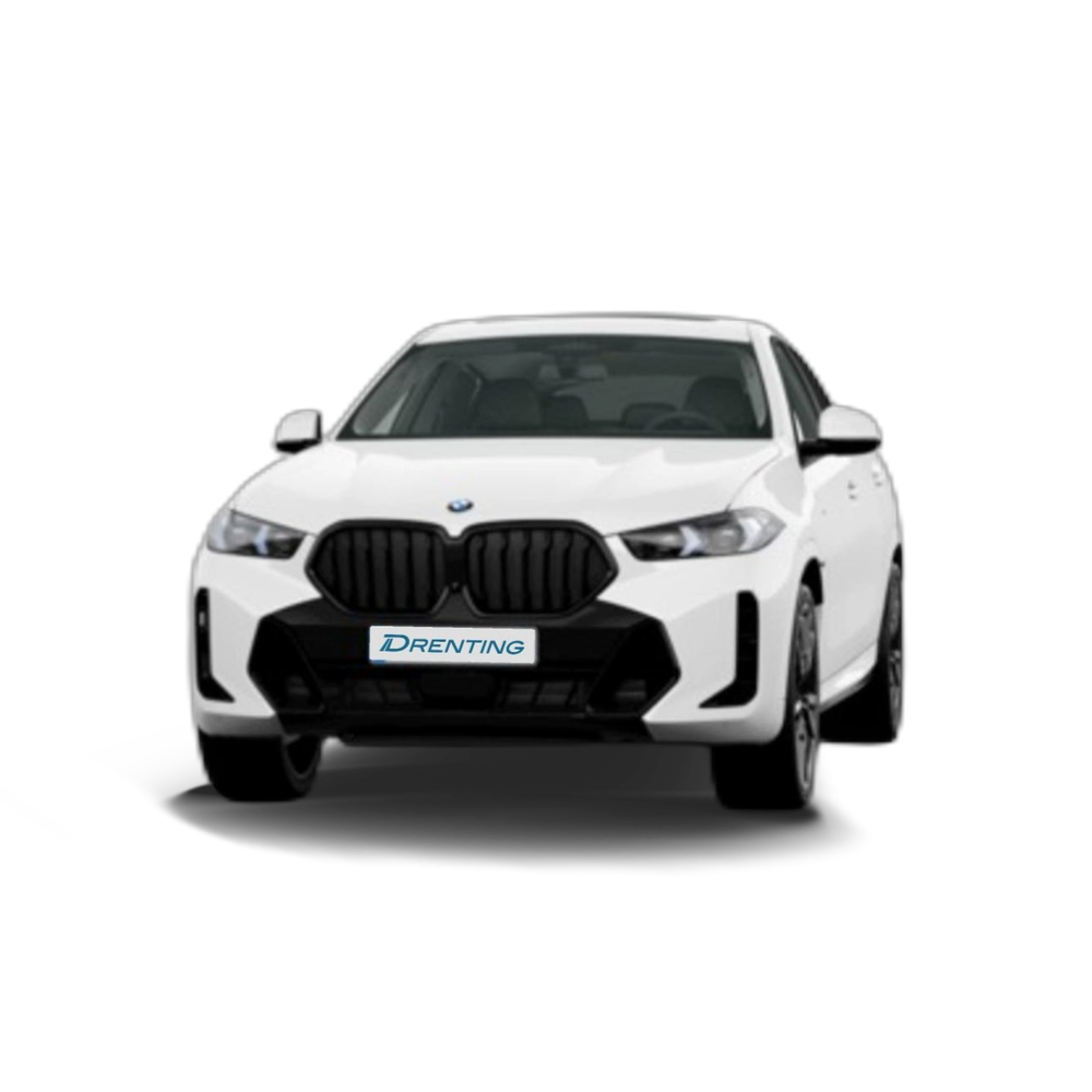 Renting BMW X6 xDrive30d M Sport 210 kW (286 CV) 13 1