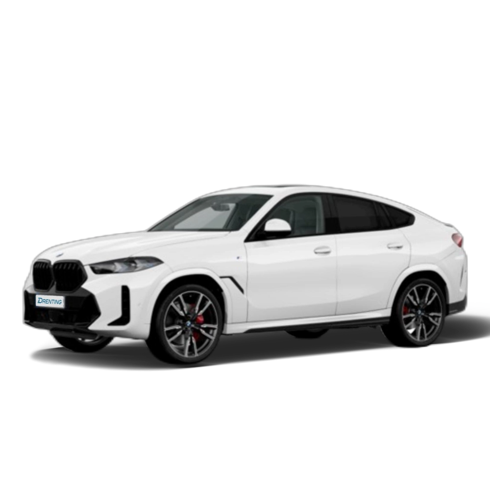 Renting BMW X6 xDrive30d M Sport 210 kW (286 CV) 13 1