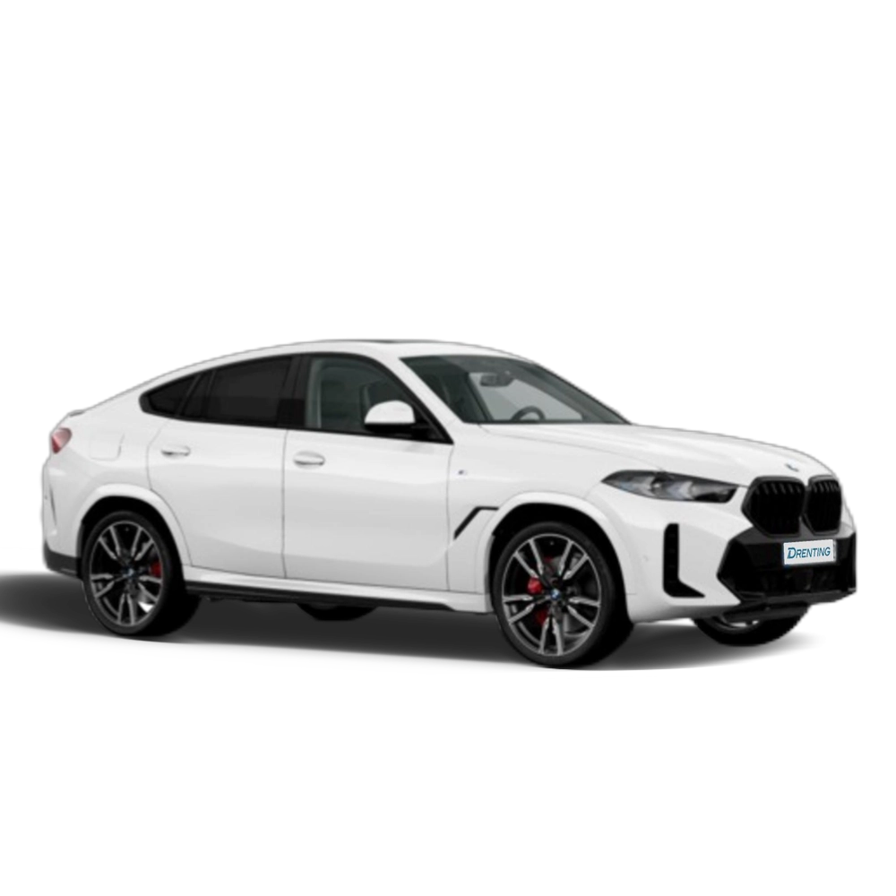 Renting BMW X6 xDrive30d M Sport 210 kW (286 CV) 13 1