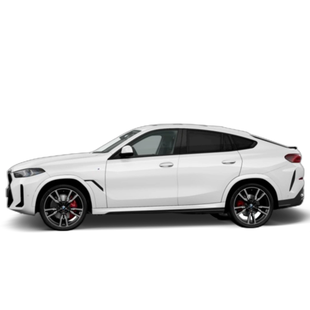 Renting BMW X6 xDrive30d M Sport 210 kW (286 CV) 13 1