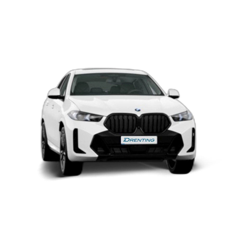 Renting BMW X6 xDrive30d M Sport 210 kW (286 CV) 13 1