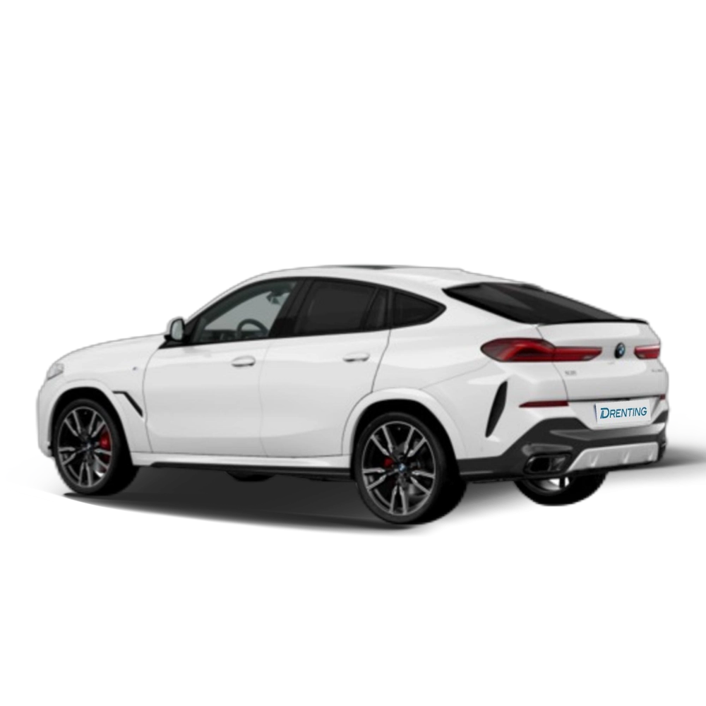Renting BMW X6 xDrive30d M Sport 210 kW (286 CV) 13 1