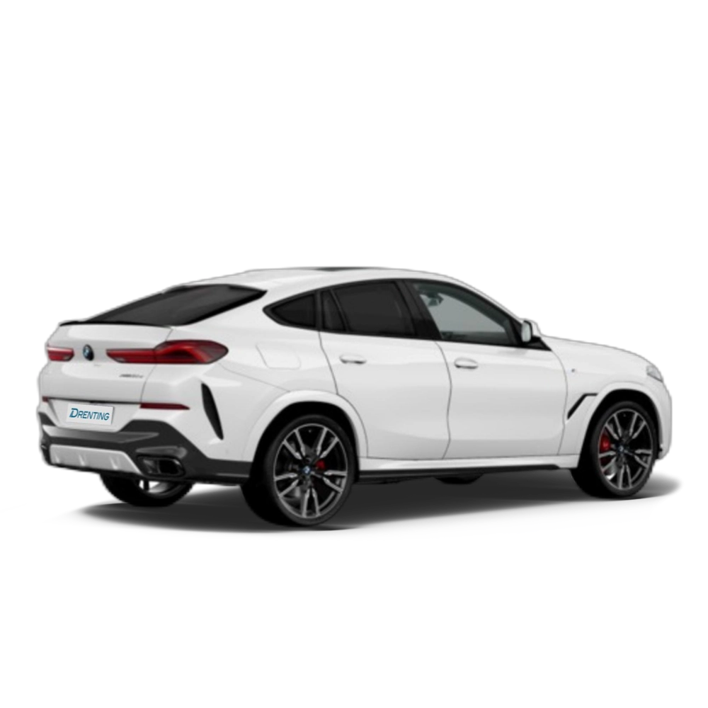 Renting BMW X6 xDrive30d M Sport 210 kW (286 CV) 13 1