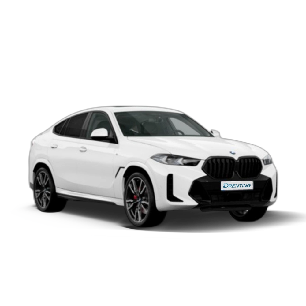 Renting BMW X6 xDrive30d M Sport 210 kW (286 CV) 13 1