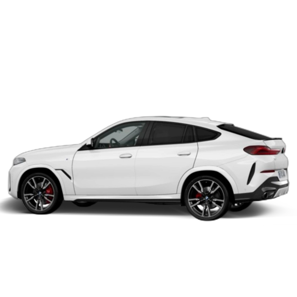 Renting BMW X6 xDrive30d M Sport 210 kW (286 CV) 13 1