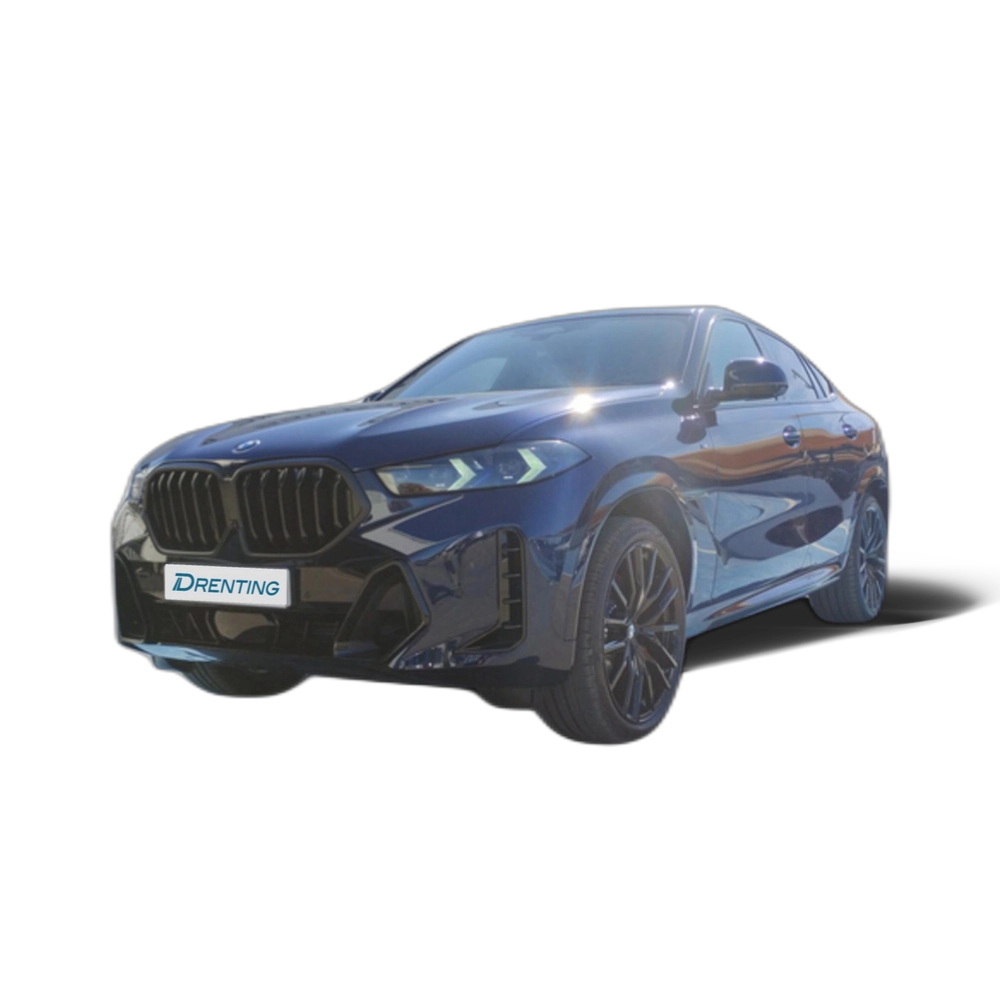 Renting BMW X6 xDrive30d M Sport 210 kW (286 CV)