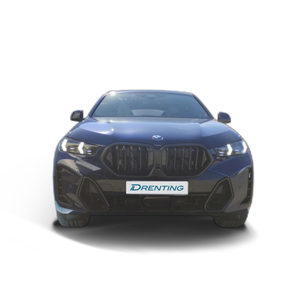 Renting BMW X6 xDrive30d M Sport 210 kW (286 CV)