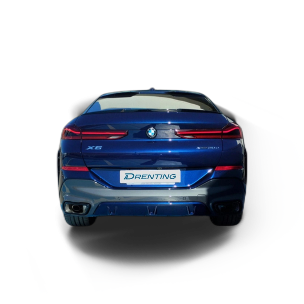 Renting BMW X6 xDrive30d M Sport 210 kW (286 CV)