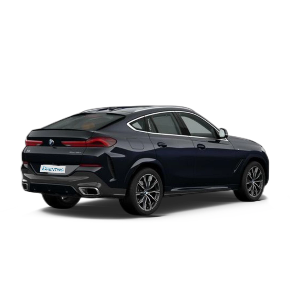 Renting BMW X6 xDrive30d M Sport 210 kW (286 CV) 5