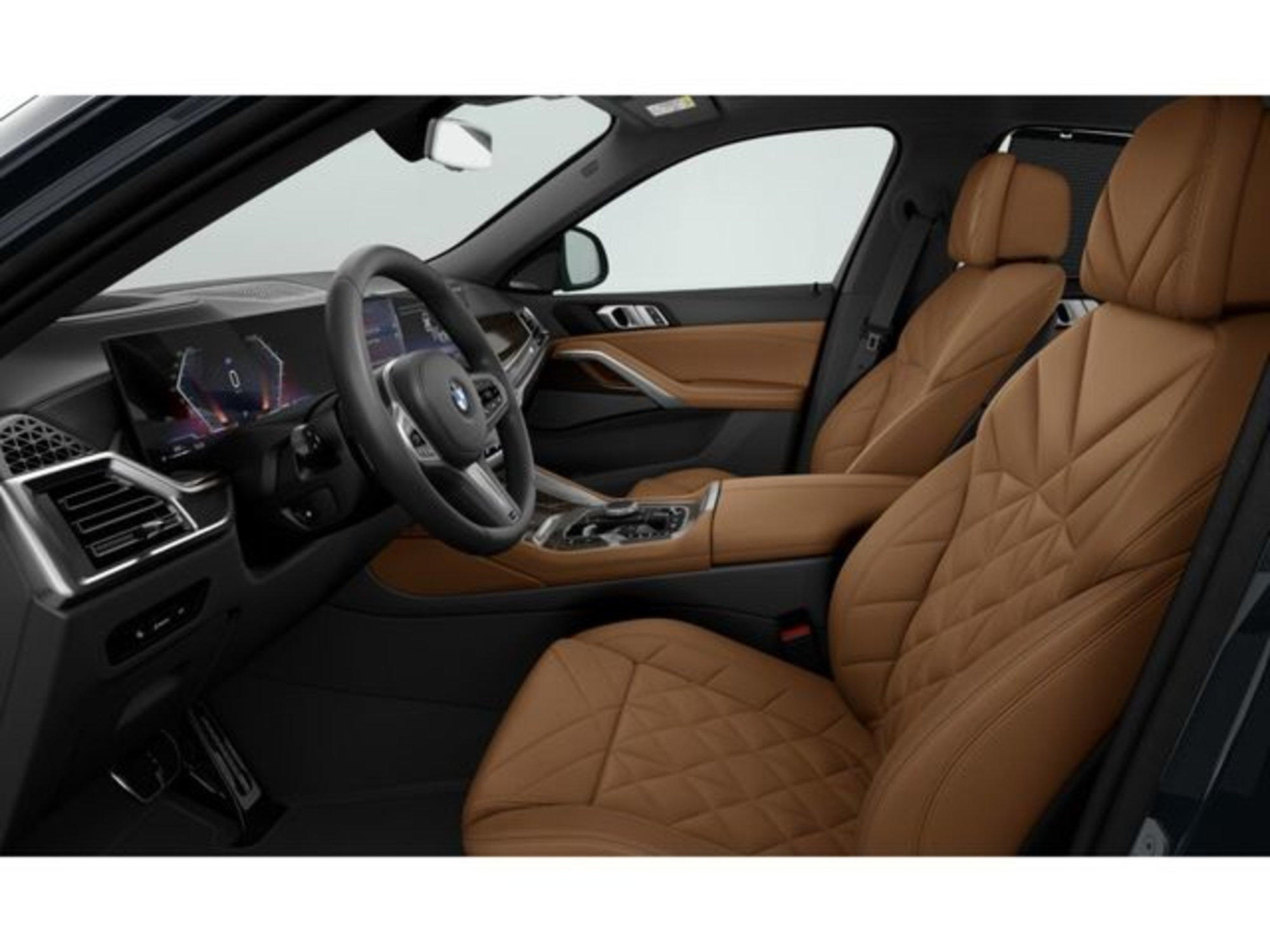 Renting BMW X6 xDrive30d M Sport 210 kW (286 CV) 5