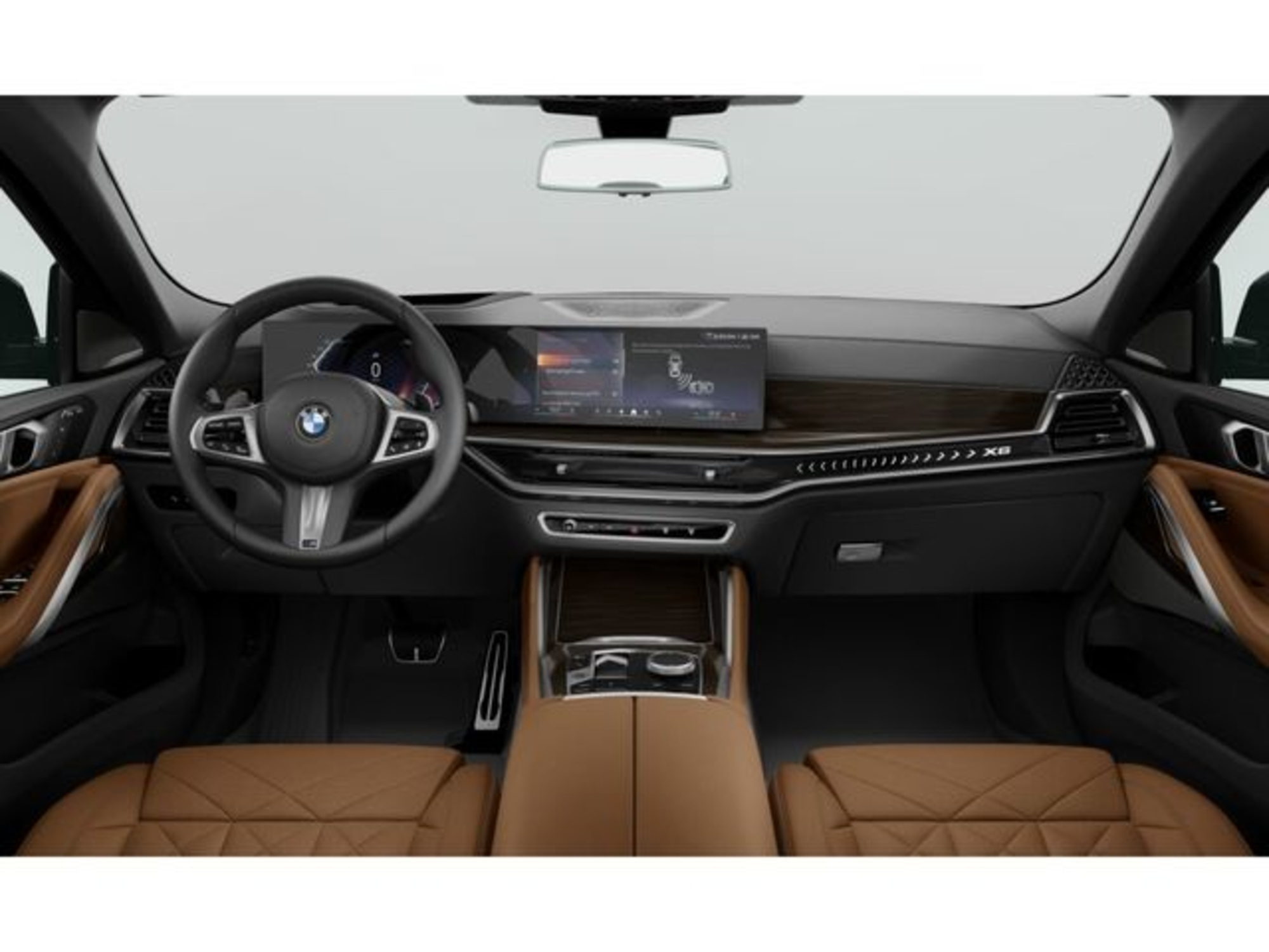 Renting BMW X6 xDrive30d M Sport 210 kW (286 CV) 5