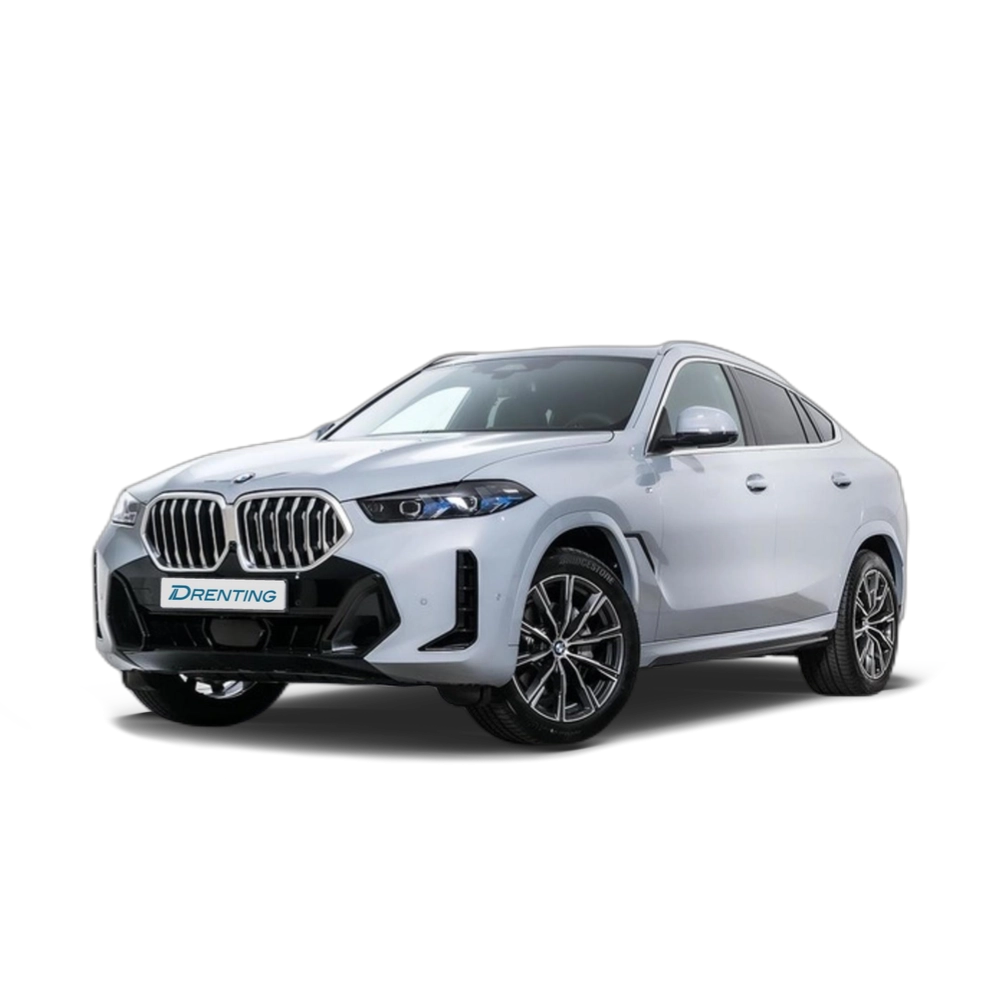 Renting BMW X6 xDrive30d M Sport 210 kW (286 CV) 6